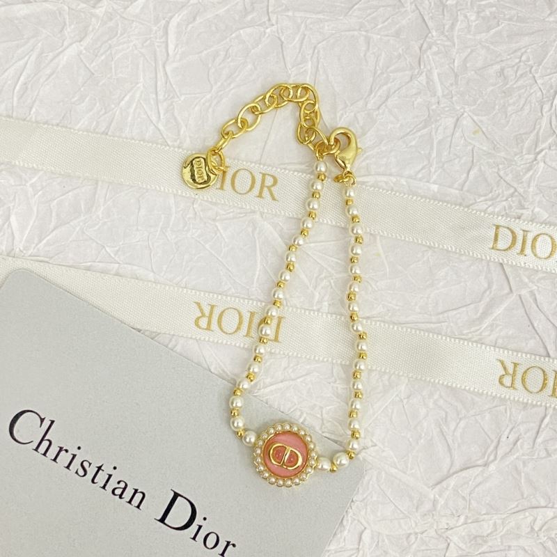 Christian Dior Bracelets